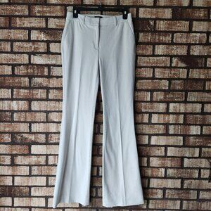 White House Black Market The Boot Pant Off White Size 2